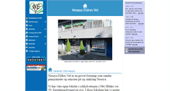 Desktop Screenshot of nesoya-eldres-vel.net