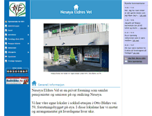 Tablet Screenshot of nesoya-eldres-vel.net